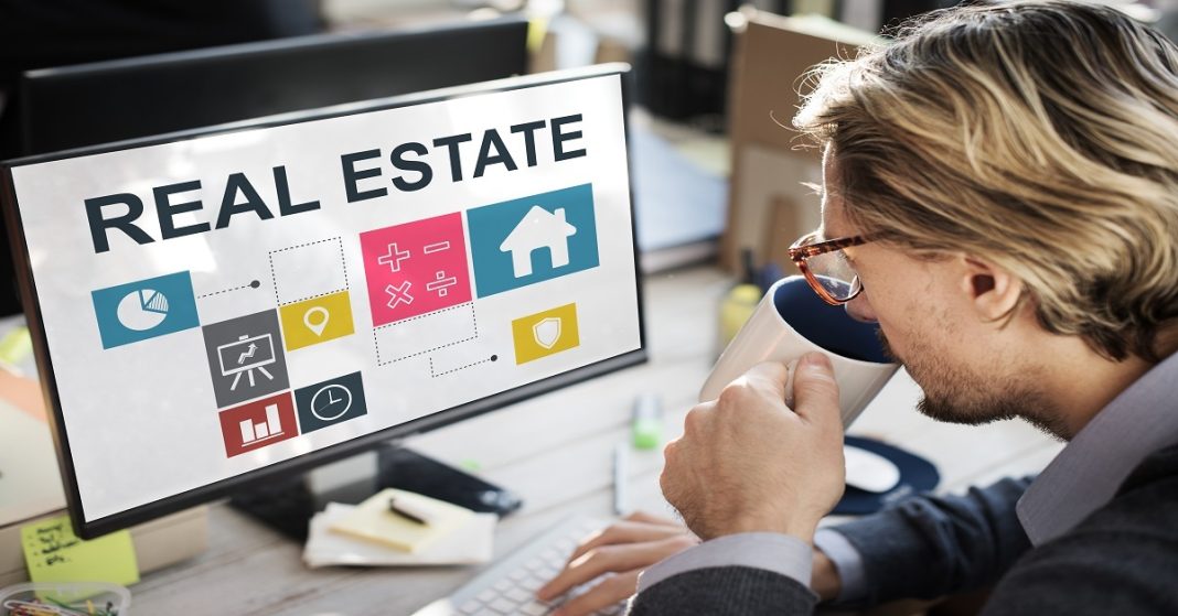 Real Estate Starting a Business