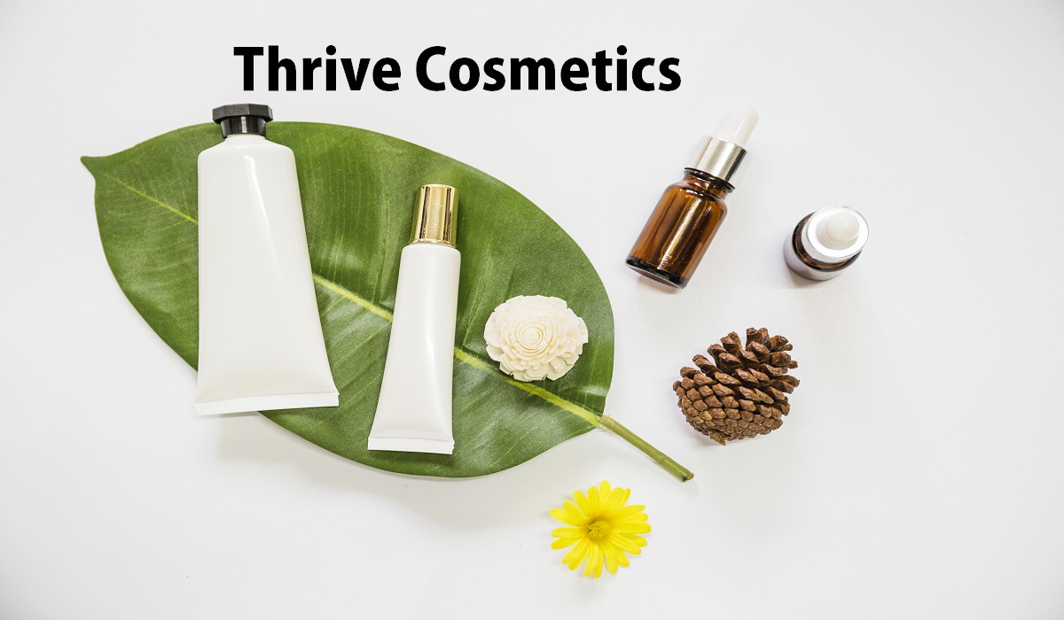 thrive cosmetics coupon code