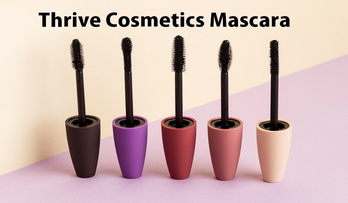 thrive cosmetics mascara