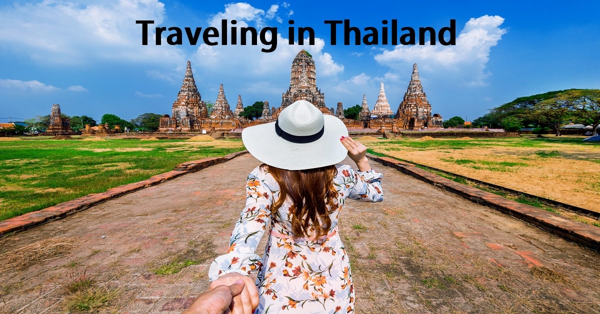 traveling in Thailand-min